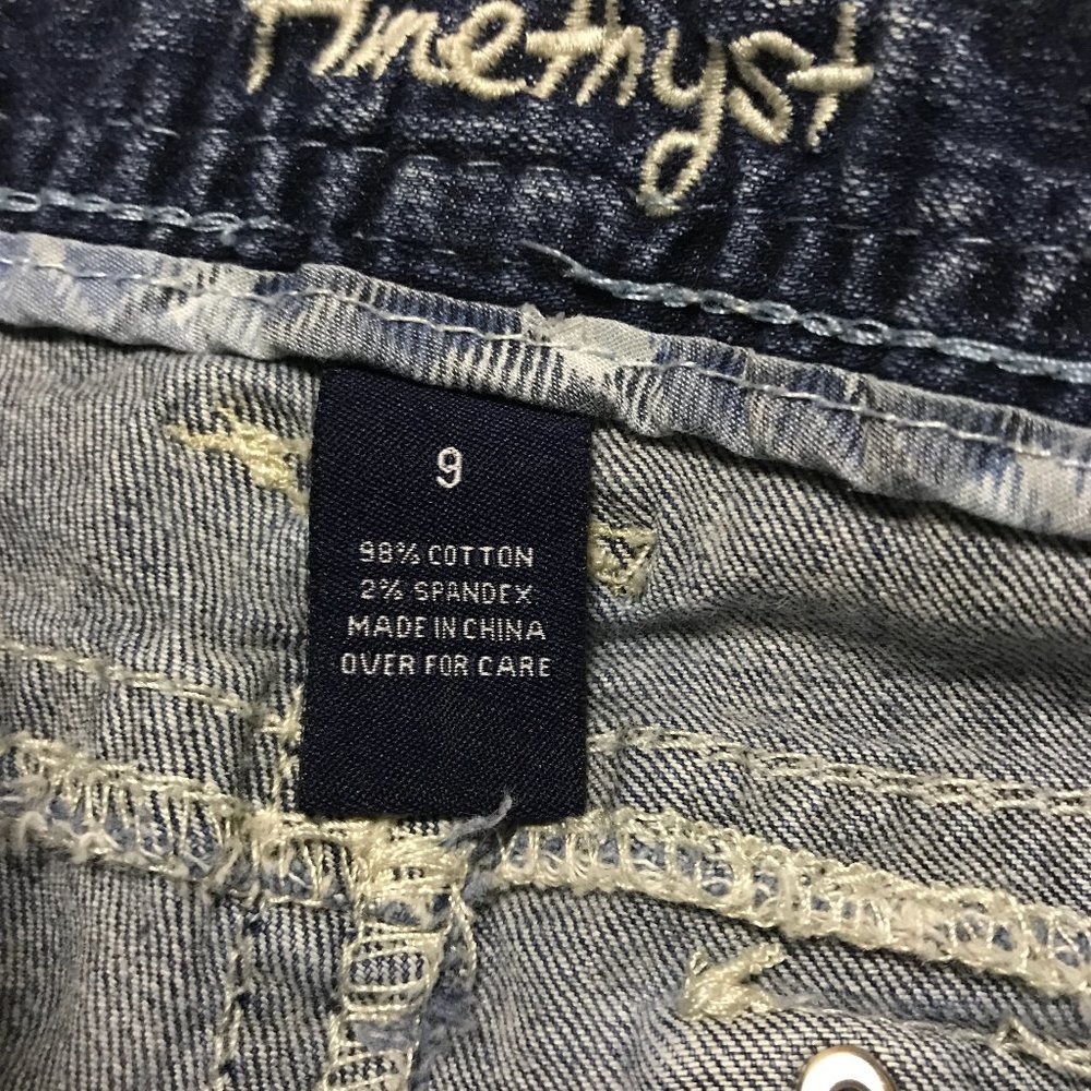 Amethyst Jeans-Size 9